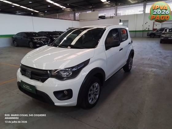 FIAT MOBI 1.0 EVO FLEX LIKE. MANUAL FIAT MOBI 1.0 EVO FLEX LIKE. MANUAL